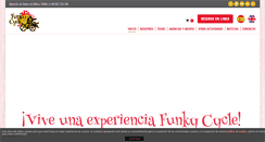 Desktop Screenshot of funkycycle.com